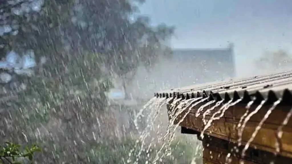 চট্টগ্রামে মৌসুমি বায়ু, দেশে বর্ষার আনুষ্ঠানিক সূচনা