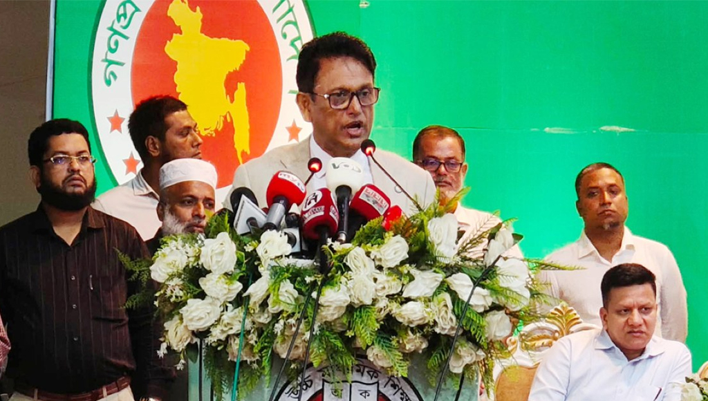 নকল করলে ব্যবস্থা হবে প্রতিষ্ঠান প্রধানের বিরুদ্ধে: শিক্ষামন্ত্রী