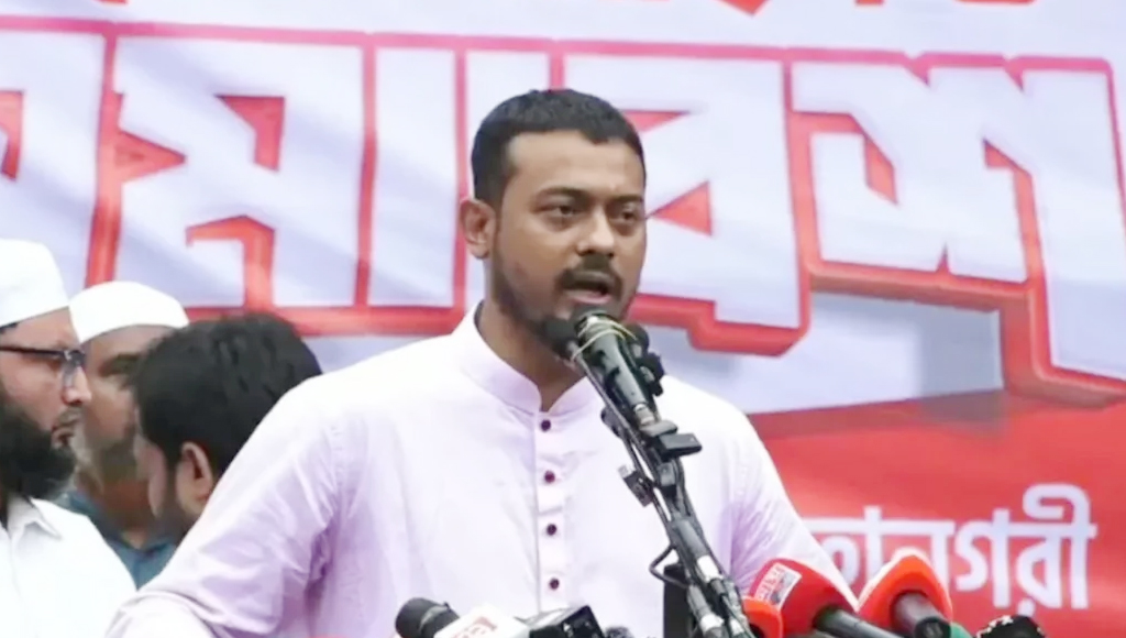 সীমান্ত ইস্যুতে বিএনপি ও সরকারের সমালোচনায় পাটওয়ারী