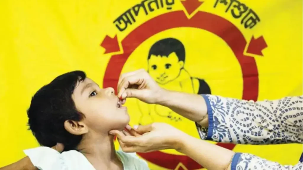 ২৮ জুন থেকে দেশব্যাপী ভিটামিন ‘এ’ ক্যাপসুল ক্যাম্পেইন
