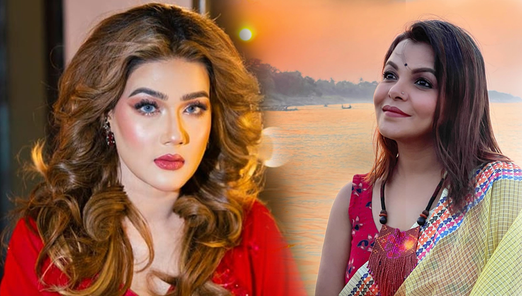 শাওন ও মাহিসহ ৩ জনের বিরুদ্ধে থানায় অভিযোগ
