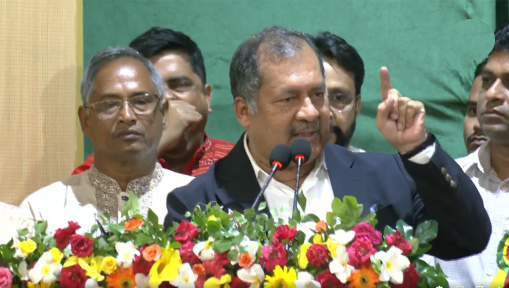 রক্তের বিনিময়ে হলেও সাম্প্রদায়িক সম্প্রীতি ধরে রাখতে হবে: তথ্যমন্ত্রী
