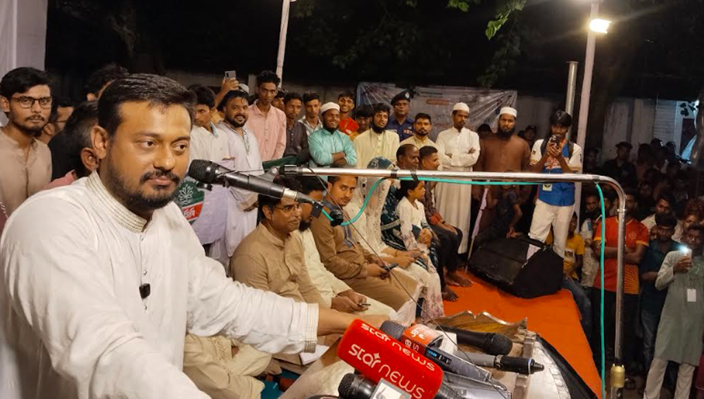 উত্তরের মানুষ নাগরিক সেবা ও উন্নয়ন থেকে বঞ্চিত: নাসীরুদ্দীন পাটওয়ারী