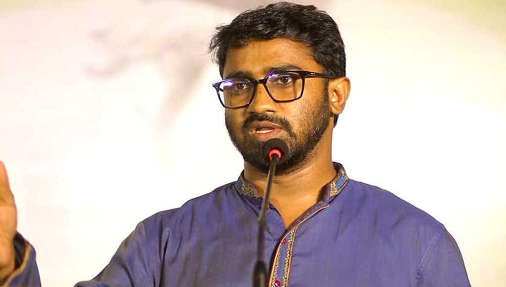 জামায়াতমুক্ত না হলে এনসিপির নতুন বন্দোবস্তের আশা শেষ: রাশেদ খাঁন
