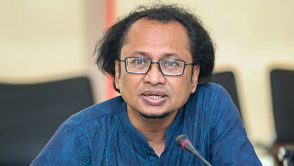 হাসিনার ফিরে আসার ঘোষণাকে স্বাগত জানাই: তথ্য উপদেষ্টা