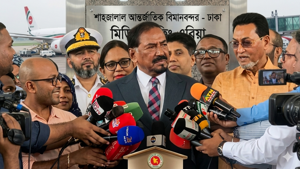 রাষ্ট্রপতির পদত্যাগ: ৯০ দিনের মধ্যেই নতুন নির্বাচন, জানালেন স্পিকার