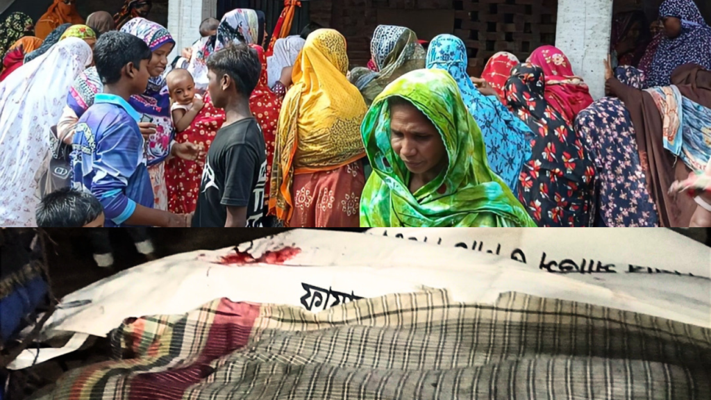 ভয়াবহ ট্রাক দুর্ঘটনা: ঝরল ৩ প্রাণ