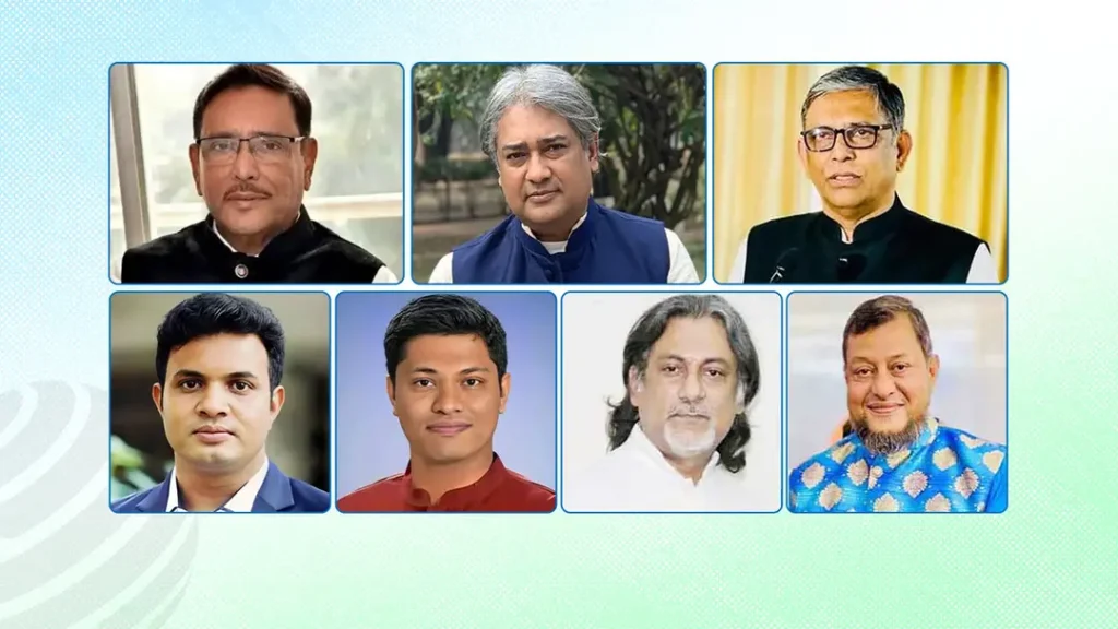 সাদ্দাম-ইনানকে ফোনে হামলার নির্দেশ দেন ওবায়দুল কাদের