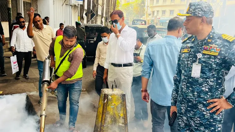 কোটি টাকা ব্যয়েও চট্টগ্রামে কমেনি মশার উপদ্রব, বাড়ছে ডেঙ্গু