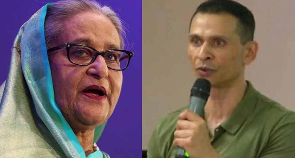 শেখ হাসিনা দেশে ফিরলে ক্ষমতায় নয়, যাবেন জেলে : সোহেল তাজ