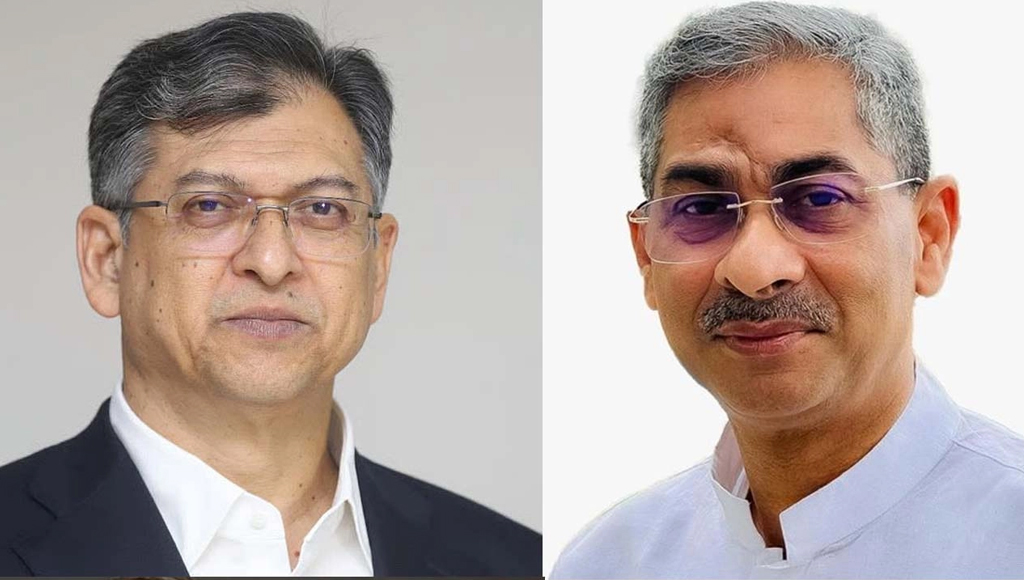 স্বরাষ্ট্রমন্ত্রী পদে রদবদল