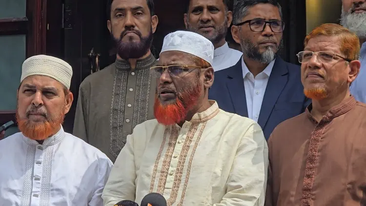 গণভোটের রায় বাস্তবায়নের প্রশ্নে তিল পরিমাণ ছাড়ও দেওয়া হবে না : জামায়াত