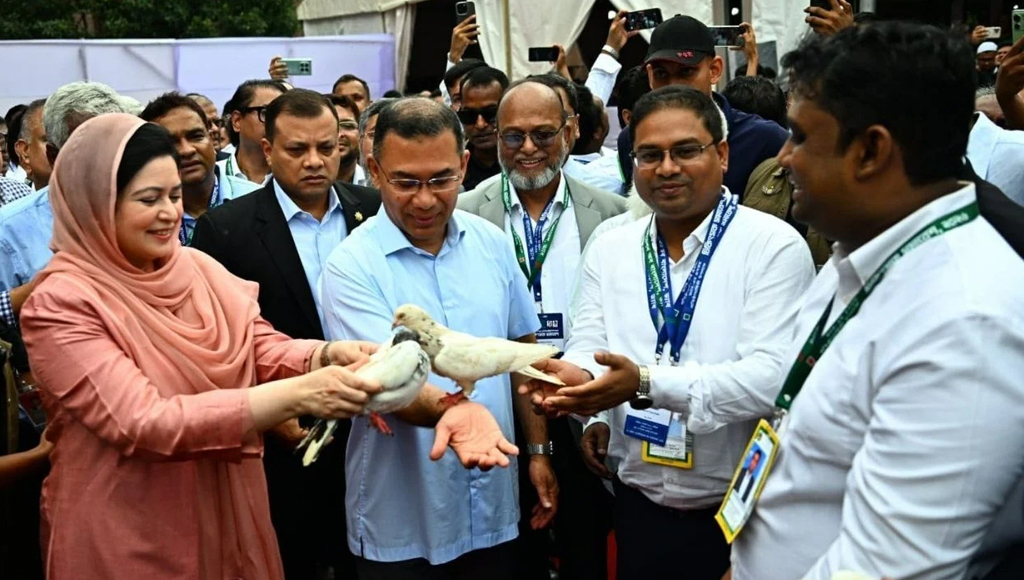 ড্যাবের ৩৭তম প্রতিষ্ঠাবার্ষিকীতে প্রধানমন্ত্রী তারেক রহমান