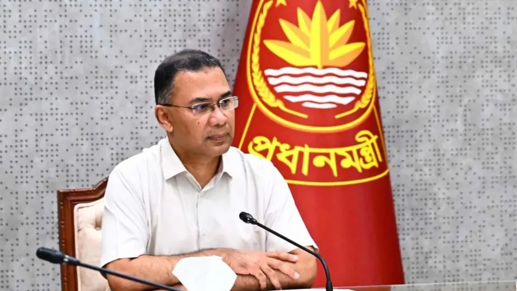 জনগণ অর্থনৈতিকভাবে শক্তিশালী হলেই রাষ্ট্র শক্তিশালী হবে : প্রধানমন্ত্রী তারেক রহমান