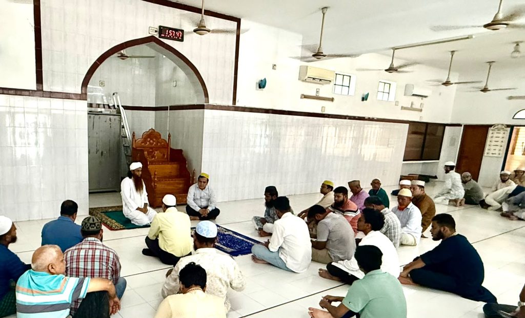 খালেদা জিয়ার জন্মদিন উপলক্ষে রুয়েটে দোয়া মাহফিল