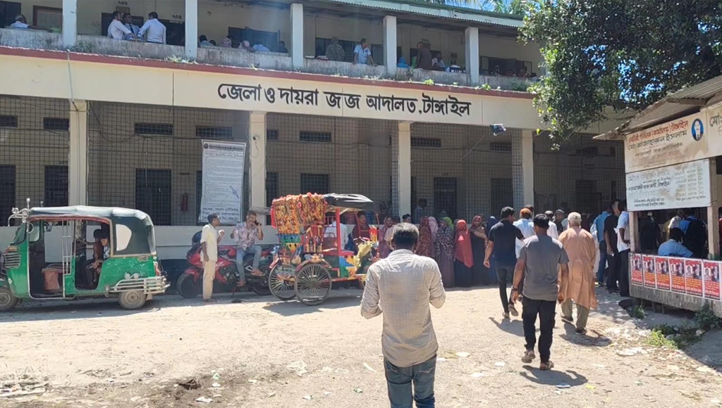 ফারুক হত্যা মামলায় ৩ জনের মৃত্যুদণ্ড