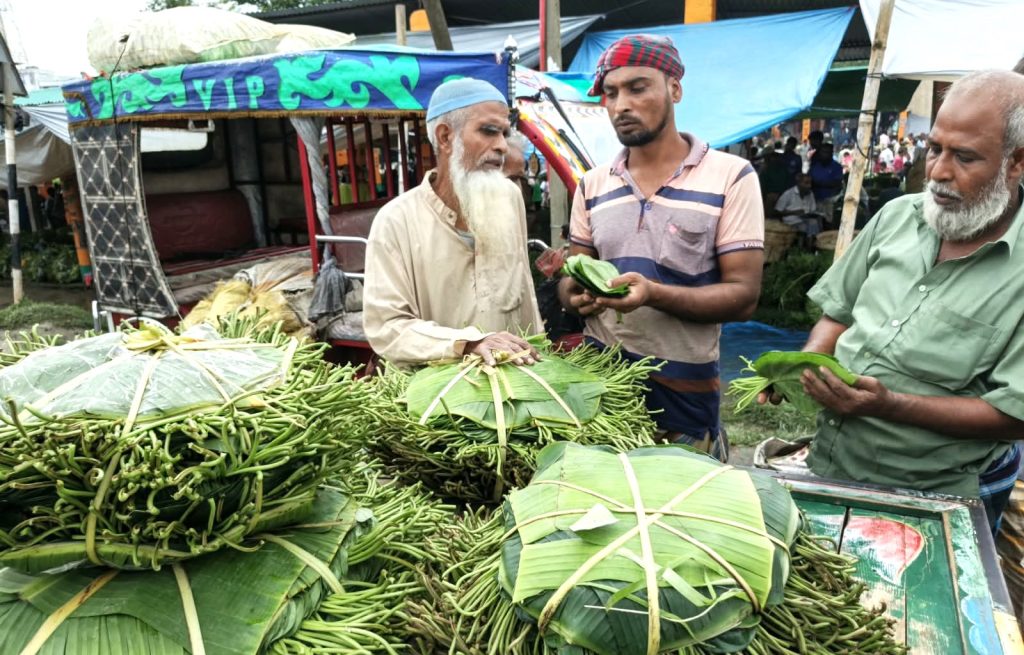 মোহনপুরের পানে বদলে যাচ্ছে গ্রামীণ অর্থনীতি!!