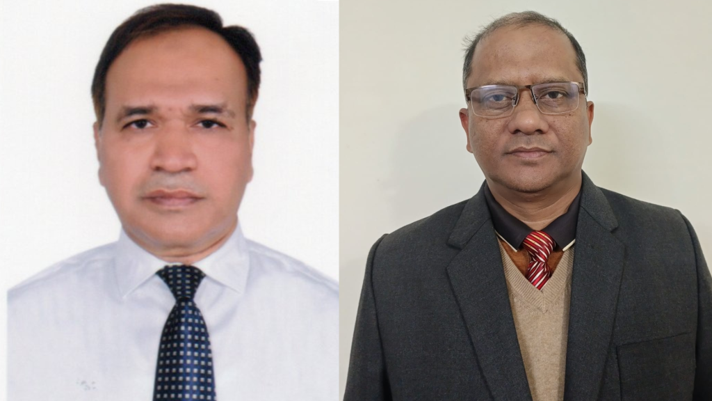 পশ্চিমাঞ্চল রেলওয়ের জিএম বদলি, নতুন দায়িত্বে মাসুদ