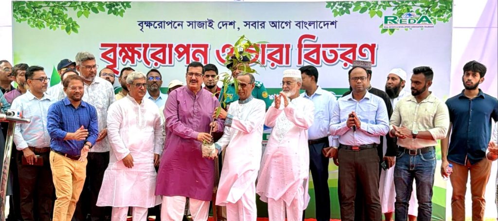রাজশাহীর সবুজায়নের অর্জন ধরে রাখতে হবে