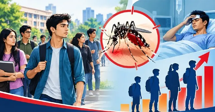 ডেঙ্গুতে আক্রান্ত বেশি তরুণরা, নারীর মৃত্যুহার বেশি