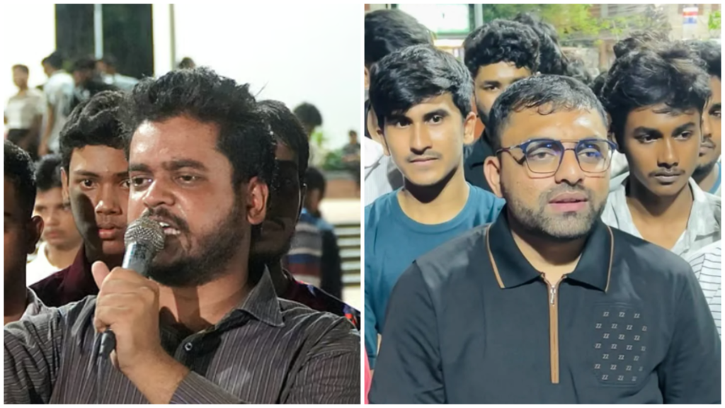 রাজশাহীতে ছাত্রদল-শিবিরের উত্তেজনা বাড়ছে