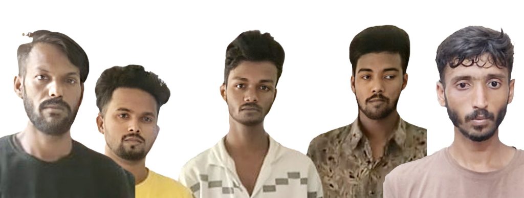 রাজশাহীতে মাদক ও সাইকেল চুরির মামলায় ৫ জনের কারাদণ্ড