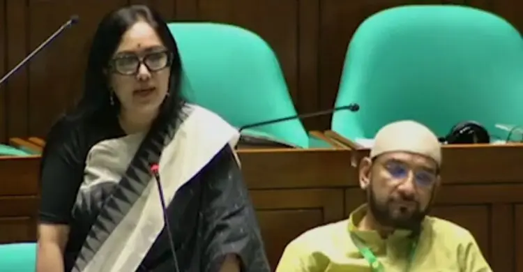 বাবা-মার ভরণপোষণের আইন নিয়ে যা বললেন :রুমিন ফারহানা