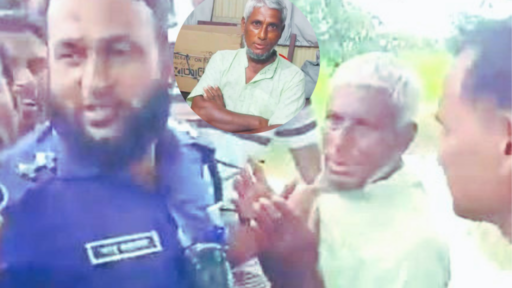 রাজশাহীতে ৩য় শ্রেণির শিশুকে ধর্ষণের চেষ্টায় ৬৫ বছরের বৃদ্ধ গ্রেপ্তার