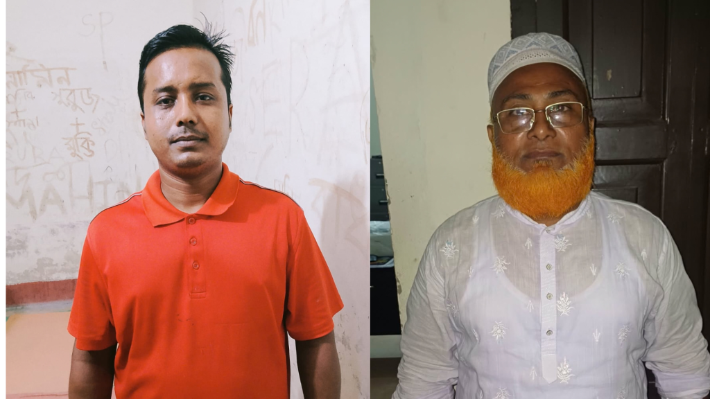 রামেবি ঘটনায় আরও দুইজন গ্রেপ্তার