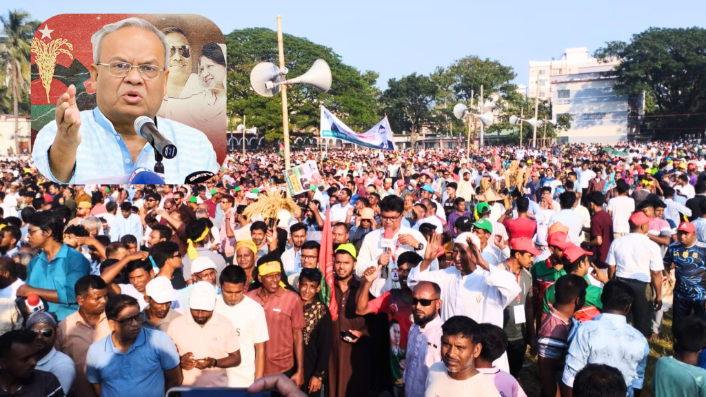 রাজশাহীর বন্ধ শিল্প চালু করতে কাজ করছে সরকার: রিজভী