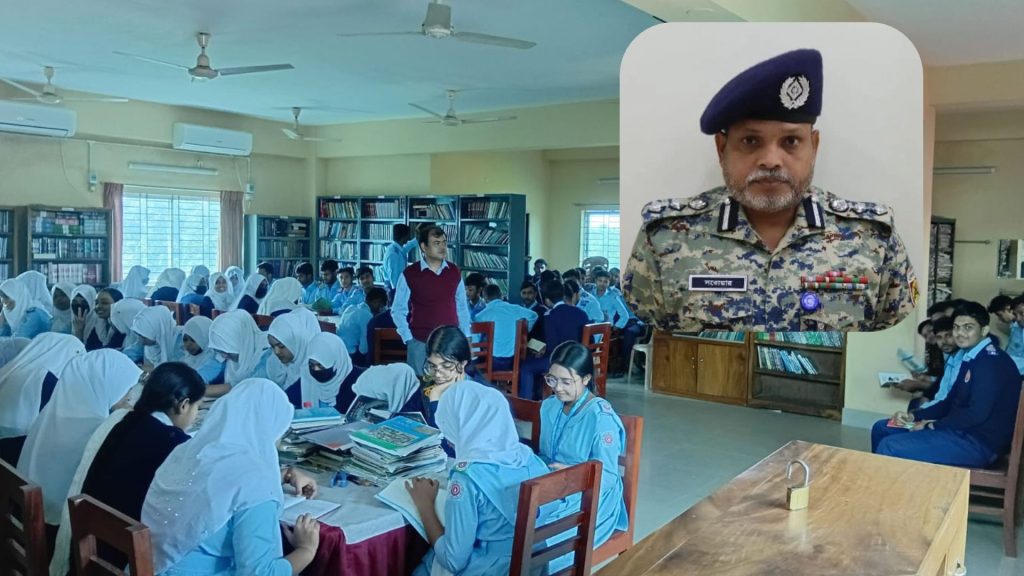 রাজশাহী বোর্ডে পাসের হার ৪৫%, আর্মড পুলিশ কলেজে ৯৮.৮২