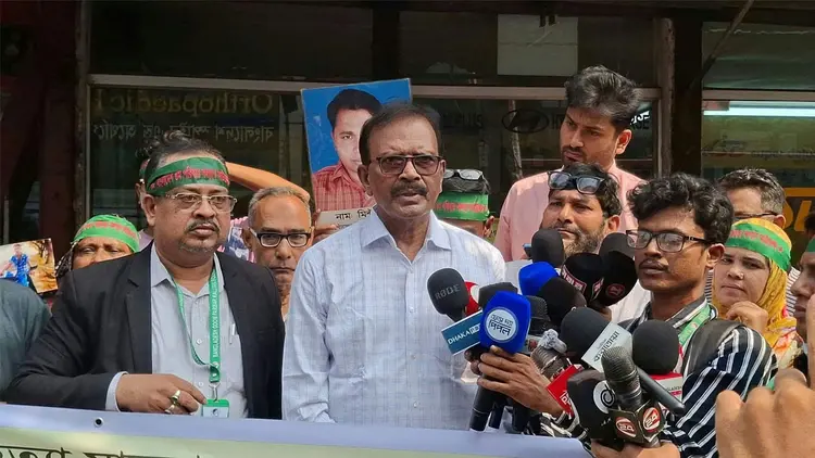 গুমের শিকার পরিবারকে মিথ্যা মামলায় হয়রানির অভিযোগ হাবিবের