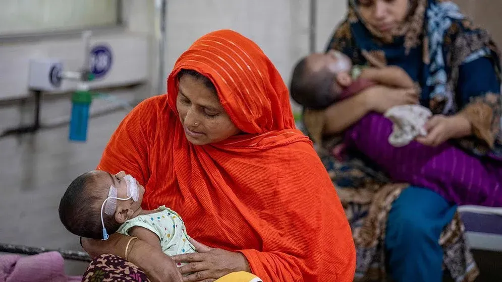 ২৪ ঘণ্টায় হামের উপসর্গে আরও ৬ মৃত্যু, নতুন আক্রান্ত ১ হাজার ৩৯৩