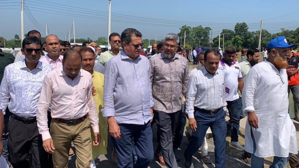 ভবন নির্মাণে আইন লঙ্ঘন করলে কঠোর ব্যবস্থা: গণপূর্তমন্ত্রী
