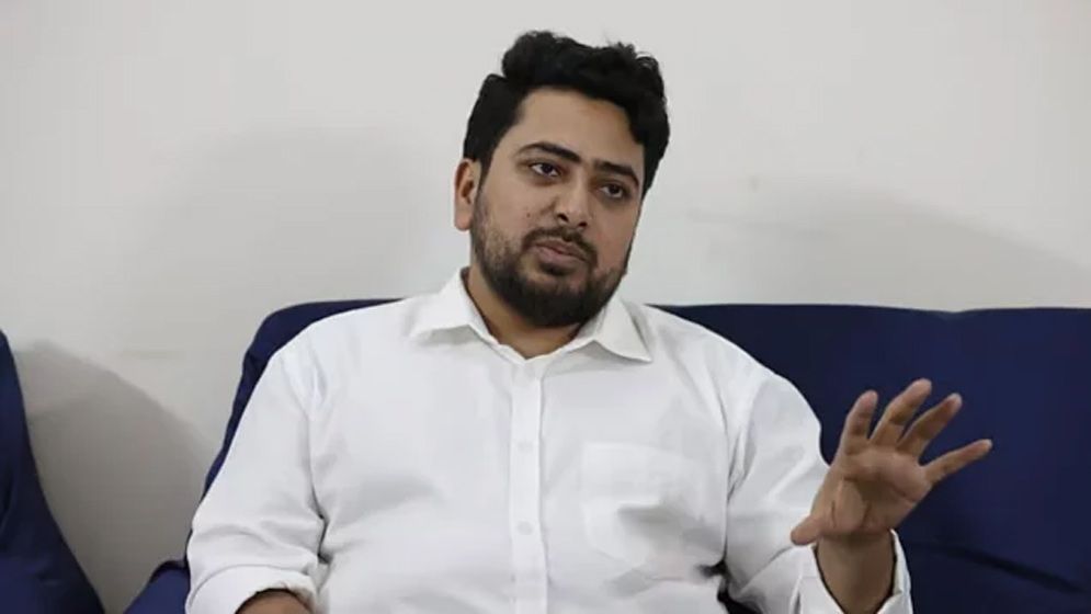 ভারতের তরুণদের আন্দোলনে নাহিদ ইসলামের সংহতি