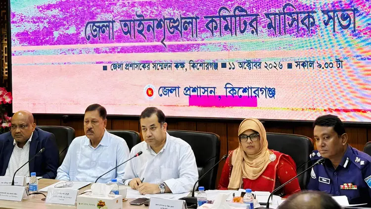 দুর্গাপূজায় নাশকতা ঠেকাতে সতর্ক থাকার আহ্বান প্রতিমন্ত্রীর